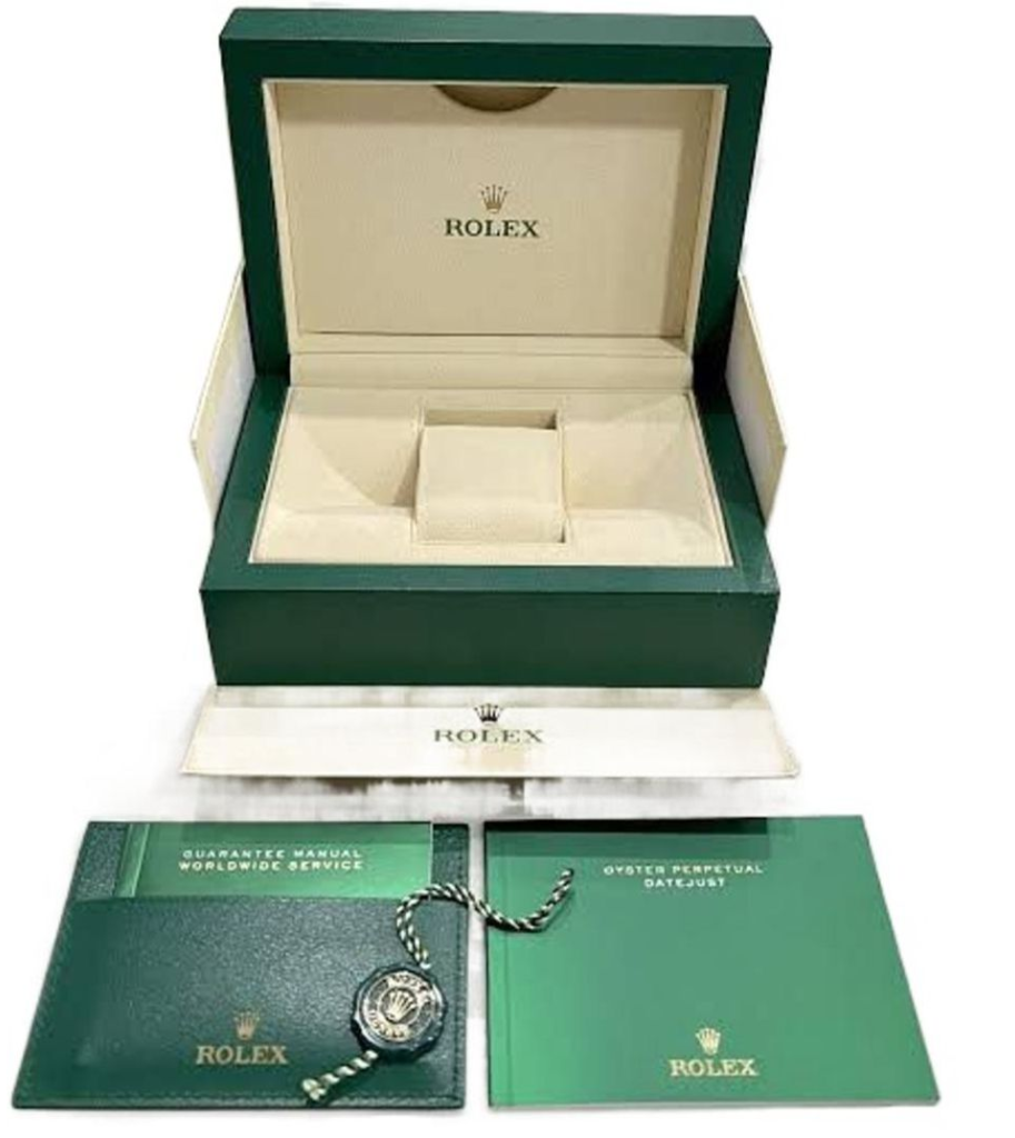 ROLEX BOX