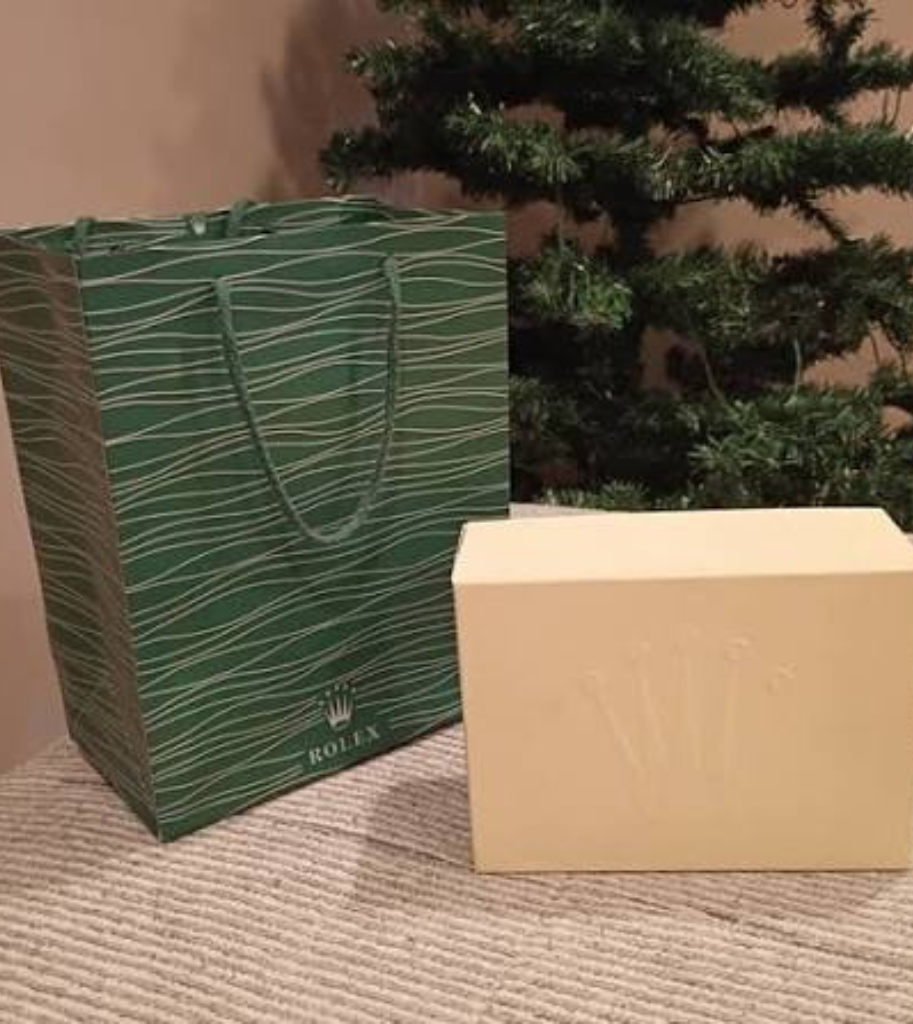 ROLEX BOX