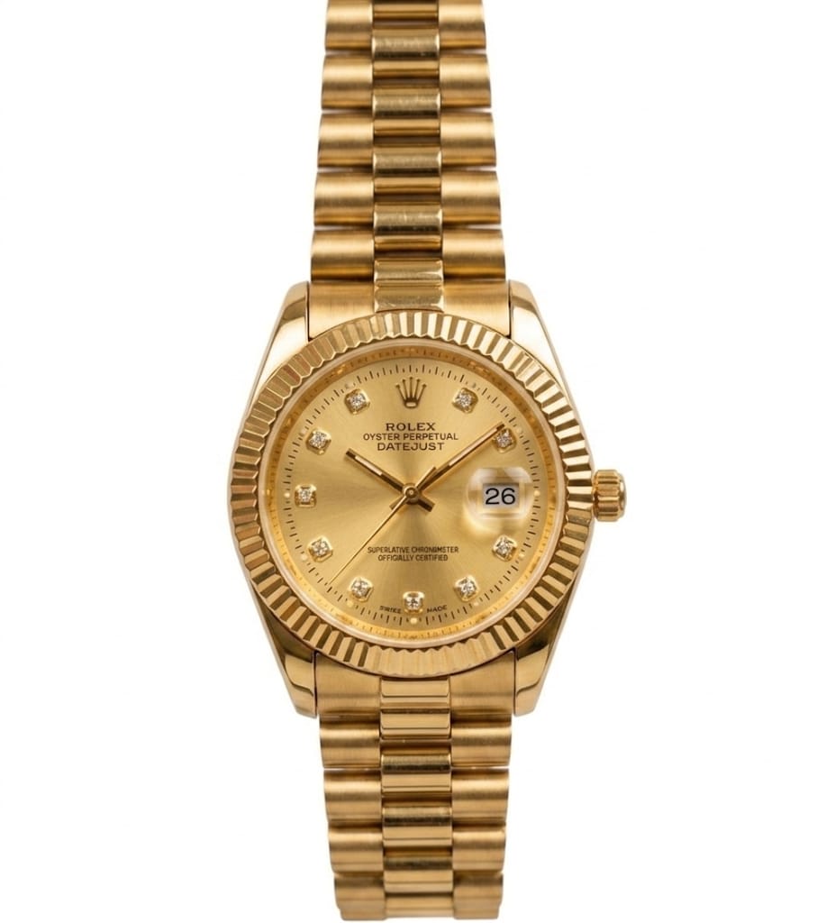 ROLEX DATE ADJUST