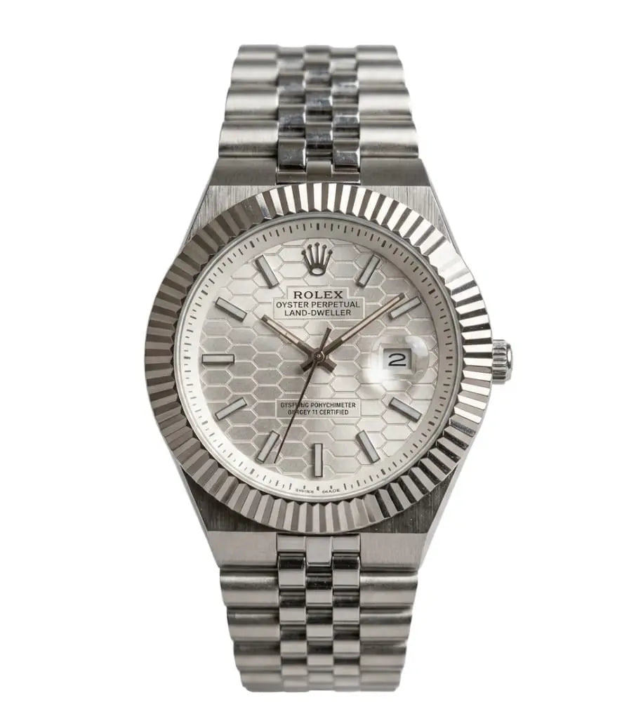 ROLEX DATE ADJUST