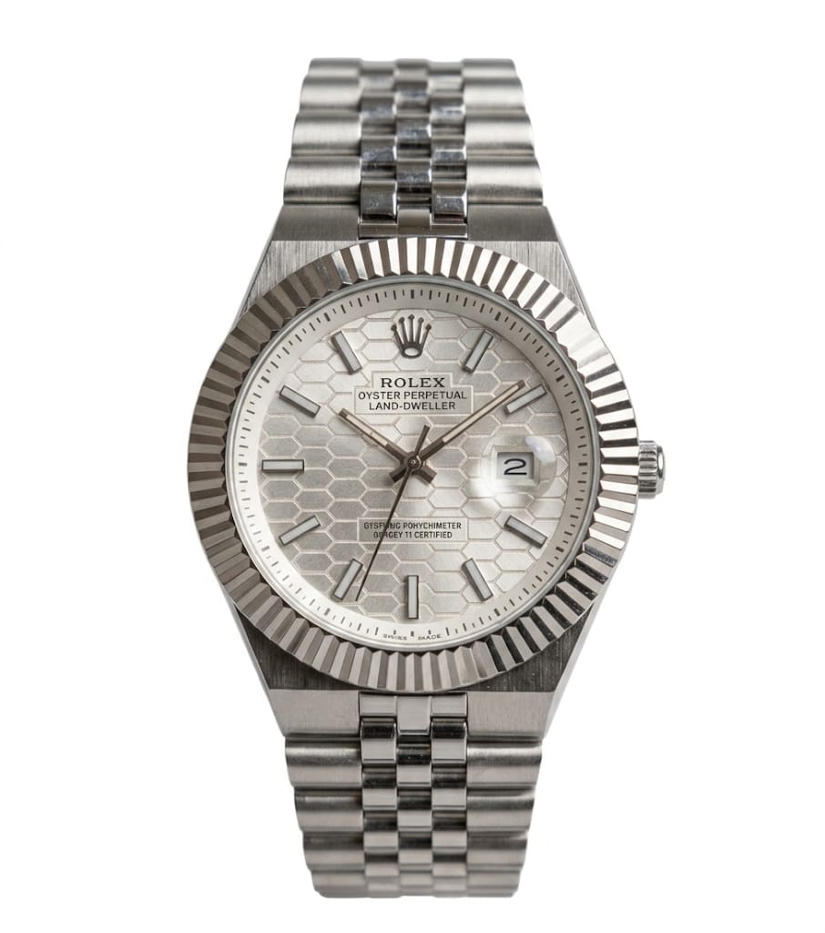ROLEX DATE ADJUST