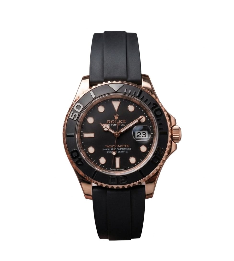ROLEX YATCH MASTER