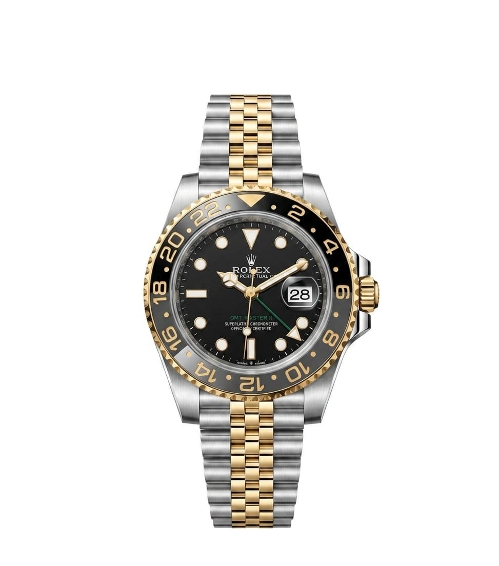 ROLEX GMT