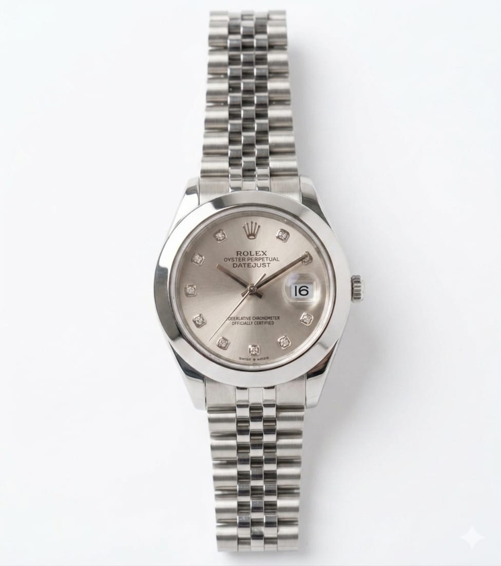 ROLEX DATE ADJUST