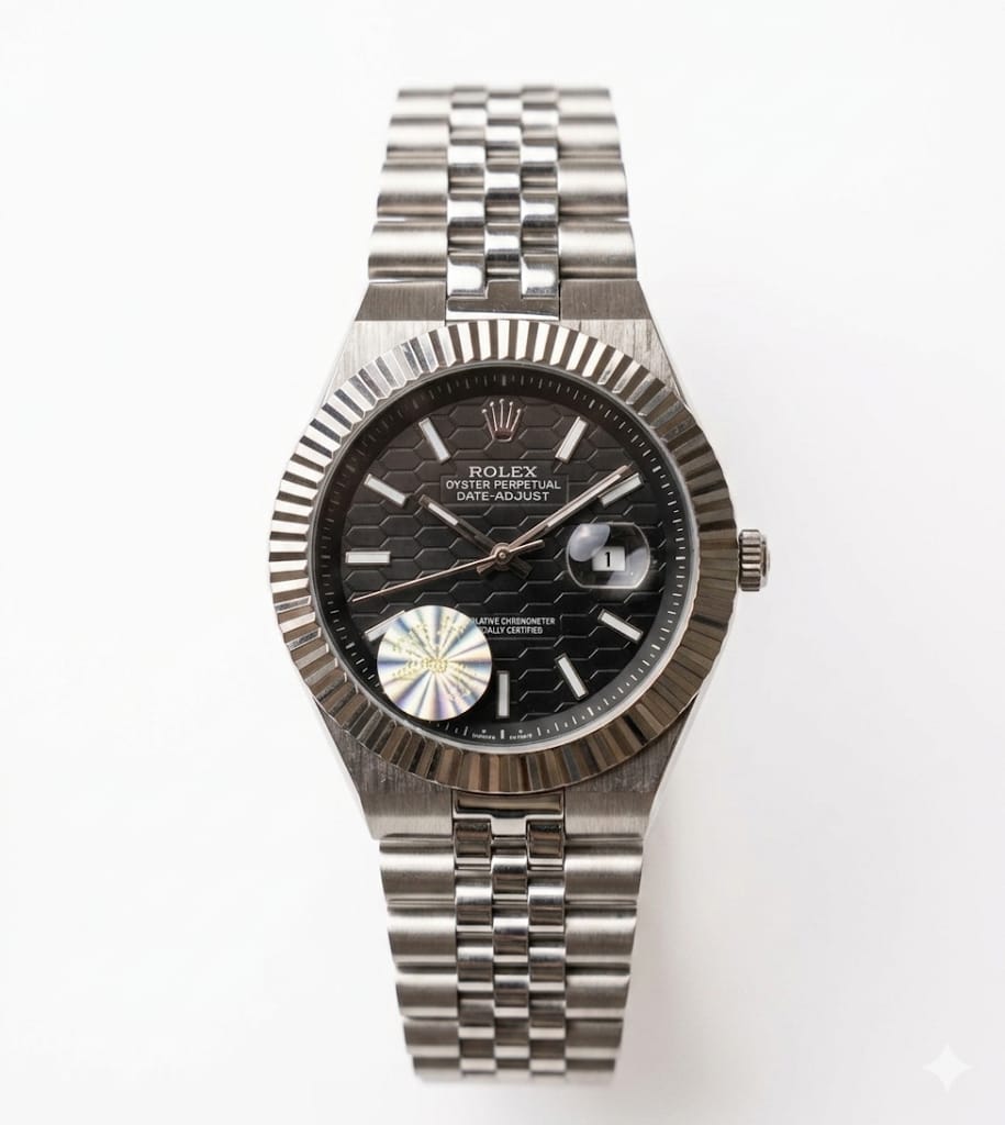ROLEX DATE ADJUST