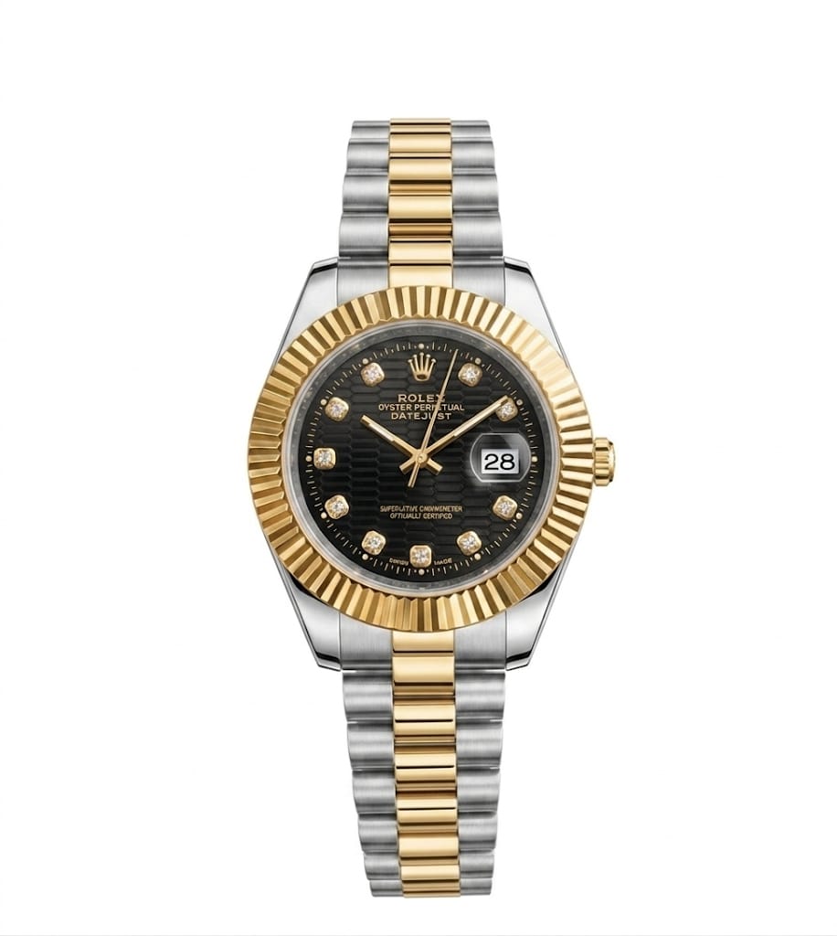 ROLEX DATE ADJUST