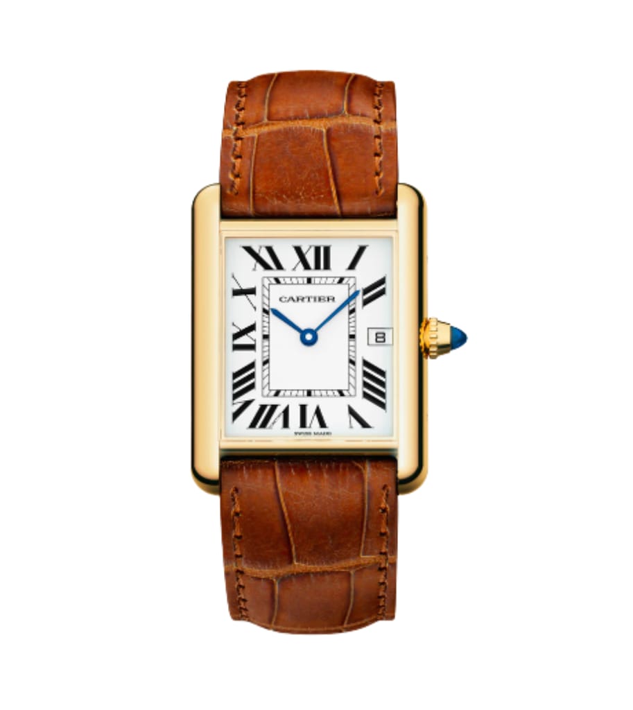 CARTIER OLD MONEY