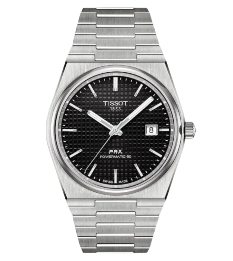TISSOT PRX BLACK