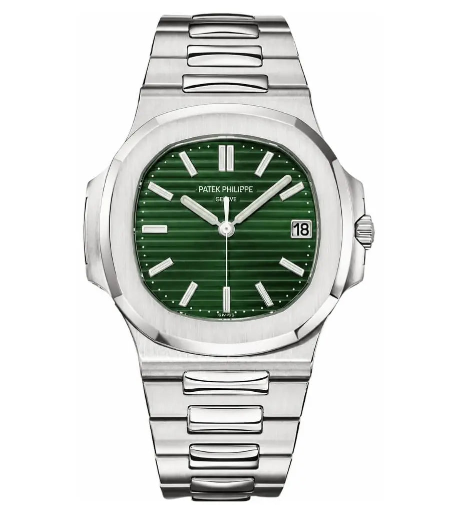 PATTEK PHILLIP SEMI AUTO DIALOWATCHES