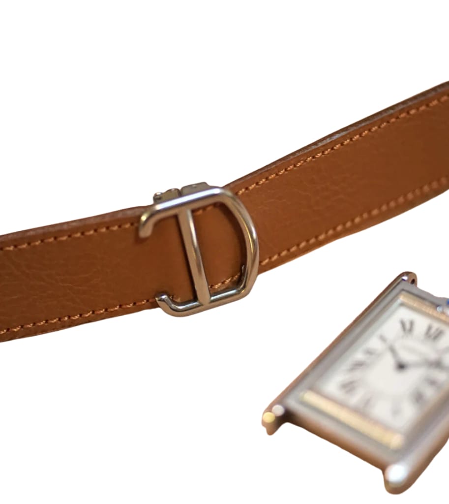 CARTIER OLD MONEY