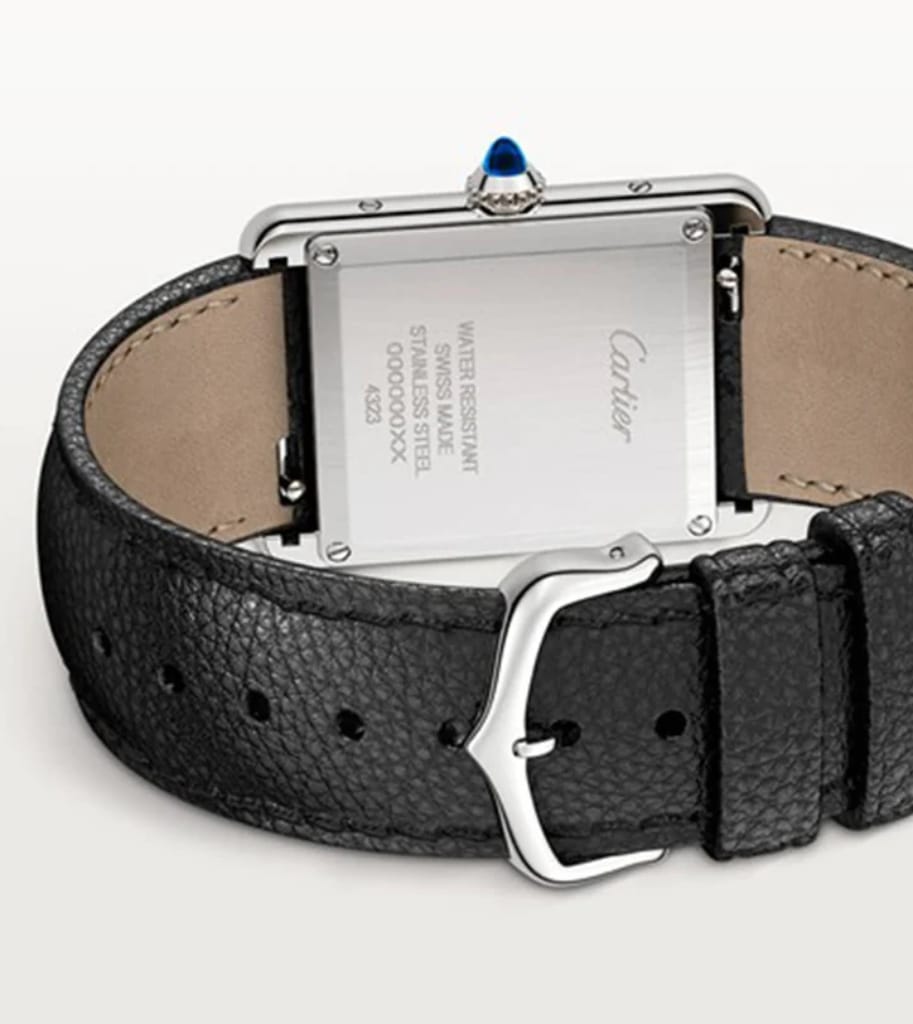 cartier tank